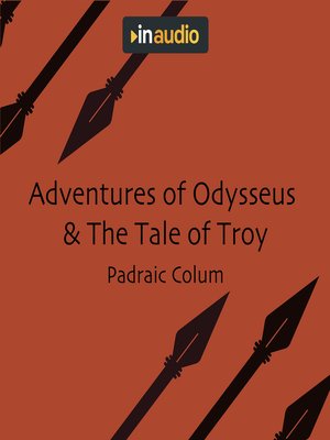 cover image of Adventures of Odysseus & the Tale of Troy